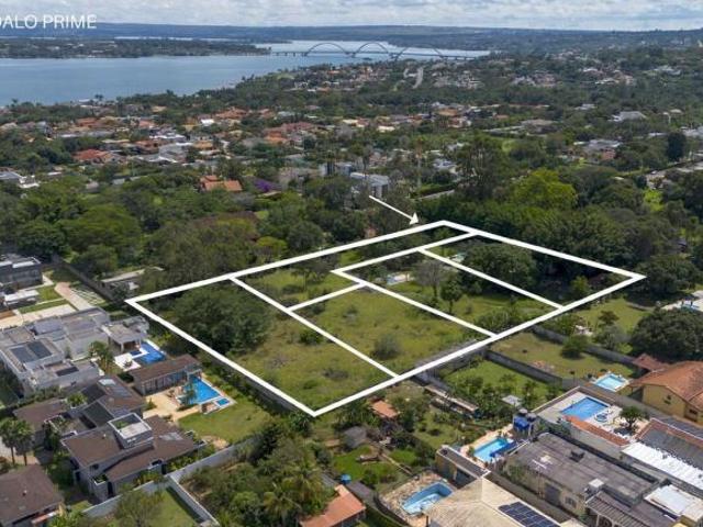 Terreno venda em Brasília, Plano Piloto