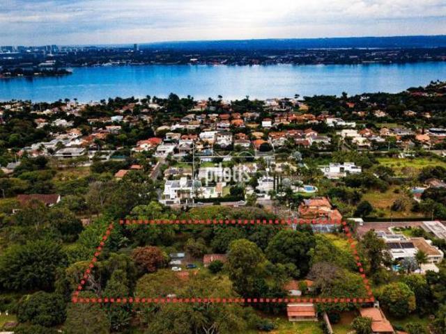 Terreno venda em SMDB Conjunto 25, Lago Sul