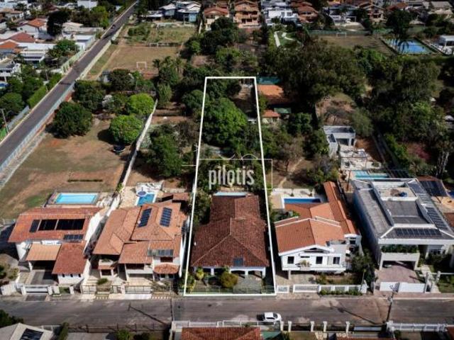 Terreno venda em Lago Sul, Região Geográfica Intermediária do Distrito Federal