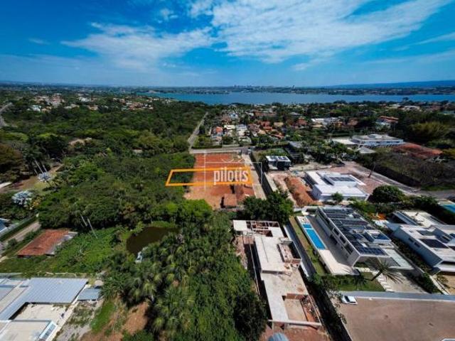 Terreno venda em Lago Sul, Região Geográfica Intermediária do Distrito Federal