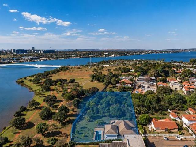 Terreno venda em Lago Sul, Região Geográfica Intermediária do Distrito Federal