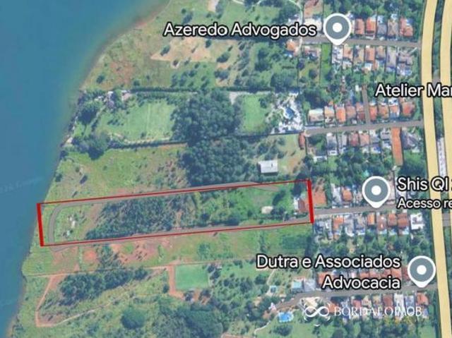 Terreno venda em Lago Sul, Região Geográfica Intermediária do Distrito Federal
