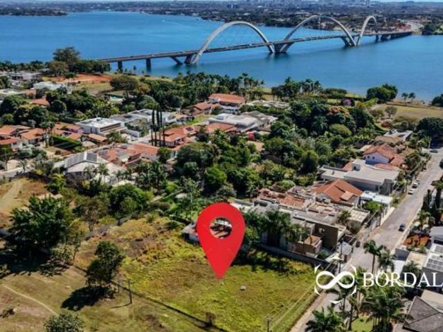 Terreno venda em Lago Sul, Região Geográfica Intermediária do Distrito Federal