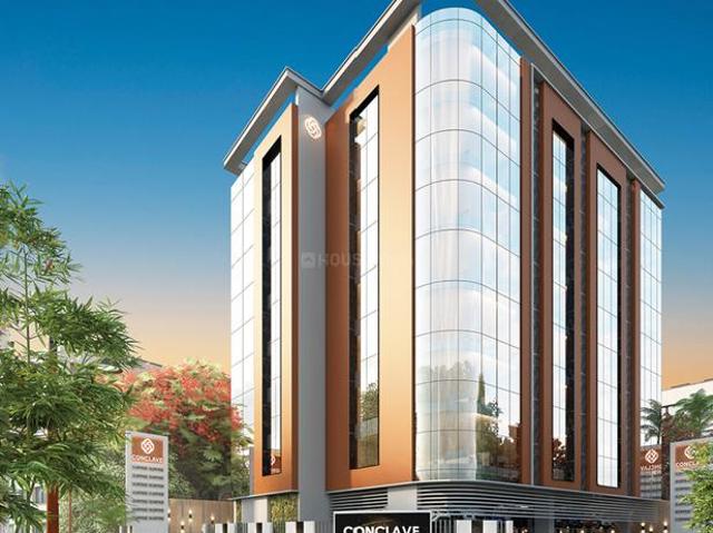 Office for sale in Bangalore North, Cox Town - Bangalore