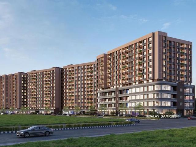 Flat for sale in Naroda, Gujarat
