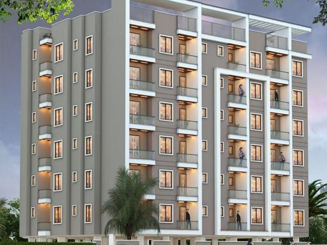 Flat for sale in Pink City, Jetpur