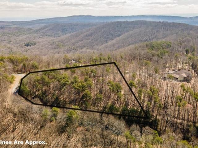 Land for sale in Rising Fawn, Georgia