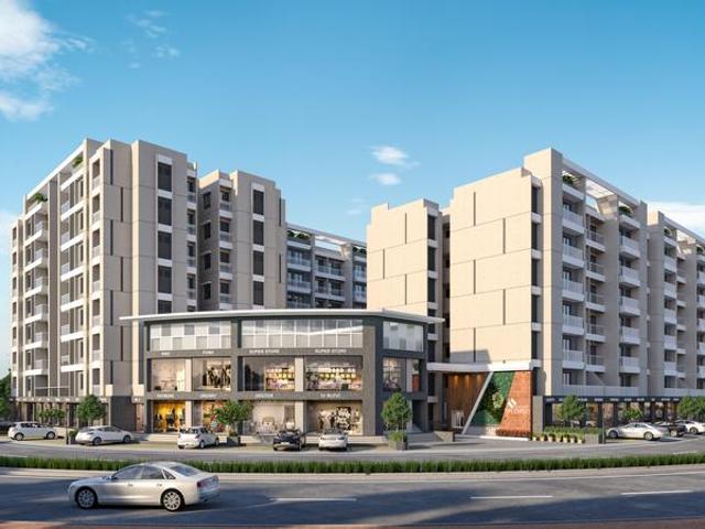 Flat for sale in Vadodara