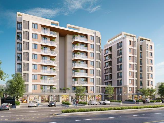 Flat for sale in Vadodara