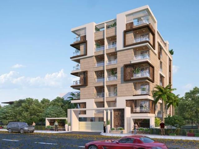 Flat for sale in Pink City, Jetpur