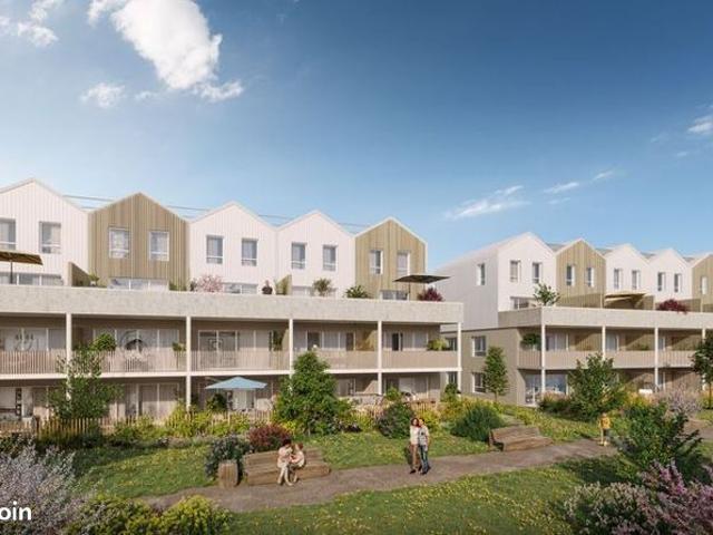 Appartement vente à Le Rheu