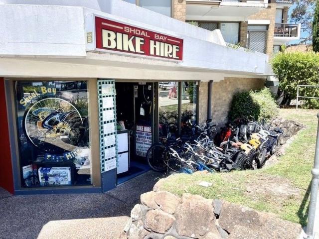 Retail for sale in Shoal Bay, New South Wales