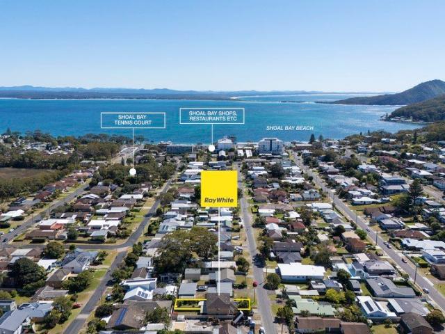 House for sale in Shoal Bay, Port Stephens Council