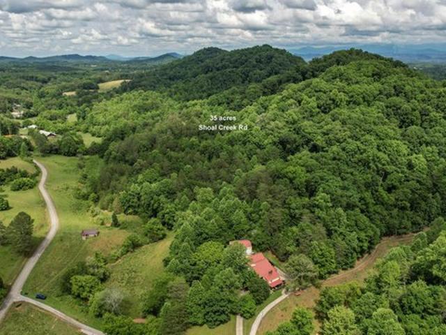 Farm for sale in Tennessee
