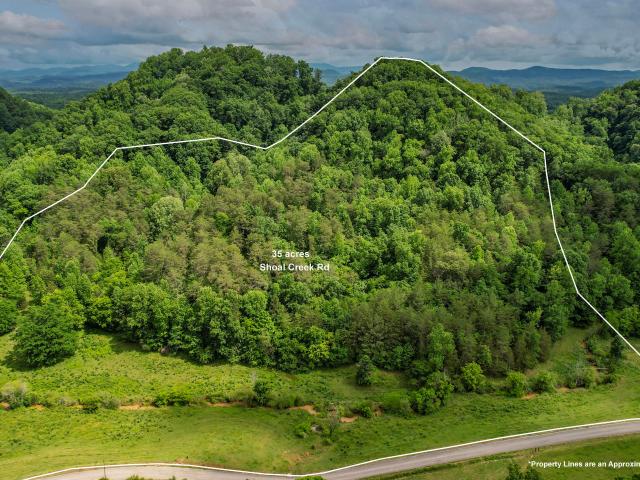 Land for sale in Tennessee