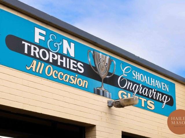 Retail for sale in Nowra, New South Wales