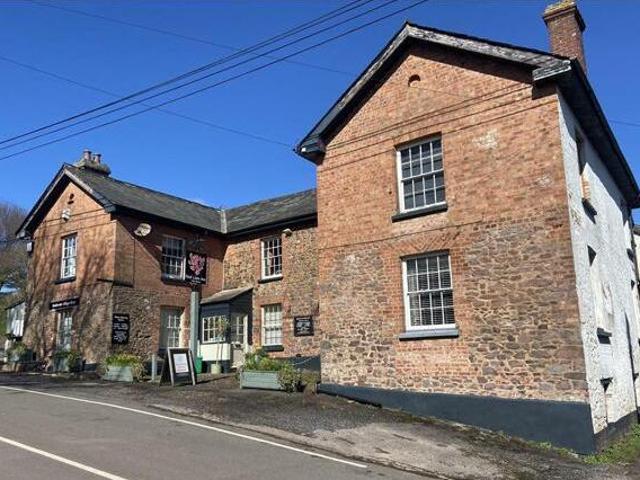 House for sale in Newton St Cyres, Devon