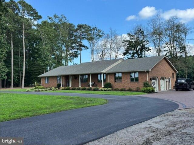 Land for sale in Parsonsburg