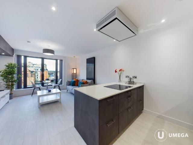 Apartment for rent in Canongate, Old Town