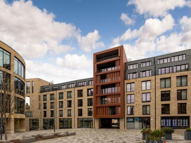 Apartment for rent in Holyrood, Old Town
