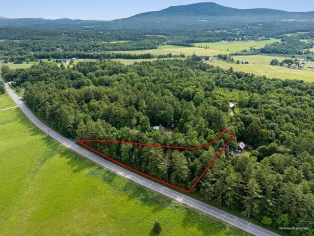 Land for sale in Vermont