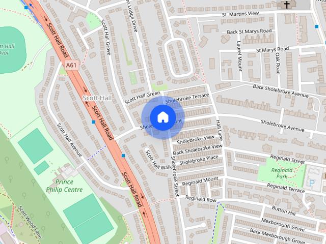 Apartment for rent in Chapeltown, West Yorkshire