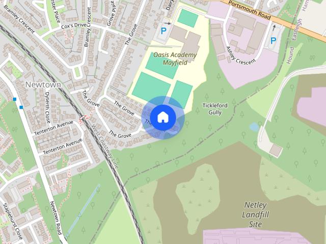 House for rent in Pleasant View, Southampton