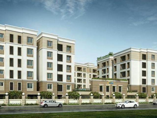 Flat for sale in Sholinganallur - Chennai, Tamil Nadu