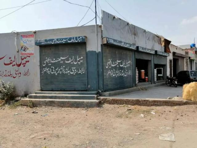Commercial for rent in Multan, Islamabad Capital Territory