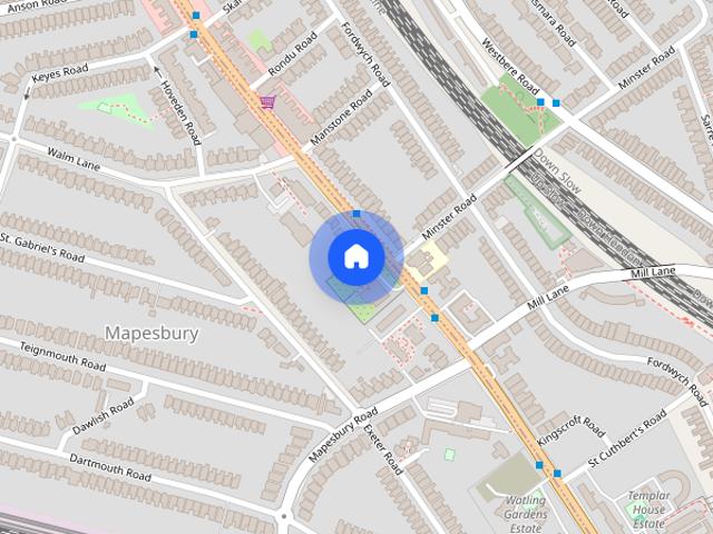 Apartment for rent in London Borough of Camden, Greater London