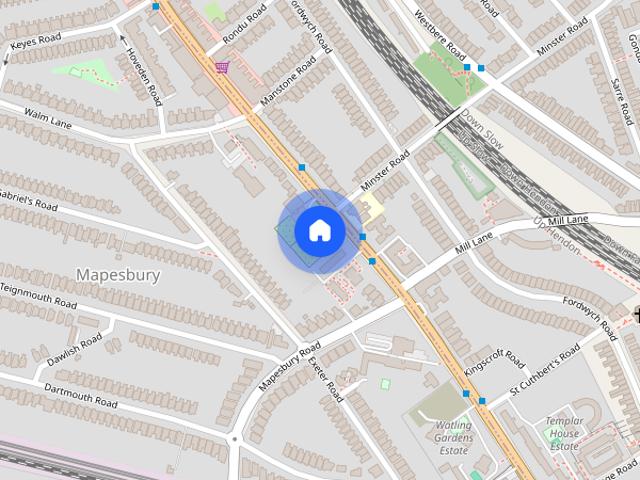 Apartment for rent in Cricklewood, Kilburn