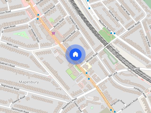 Apartment for rent in London Borough of Camden, Greater London