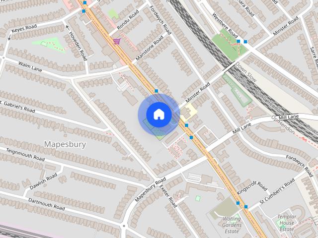 Apartment for rent in Kilburn, Isle Of Man