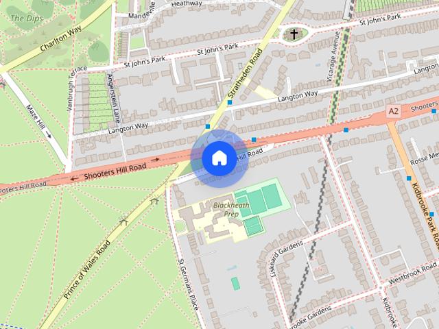 Apartment for rent in Kidbrooke, Greater London