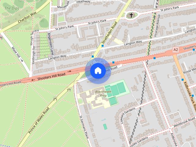 Apartment for rent in Kidbrooke, Greater London