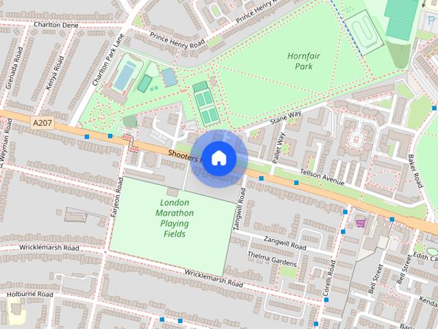 House for rent in Royal Borough of Greenwich, Greater London