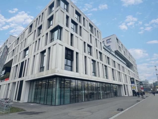 Atelier mieten in Opfikon, Zürich