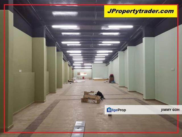 Shop for rent in Country Heights Damansara, Kuala Lumpur