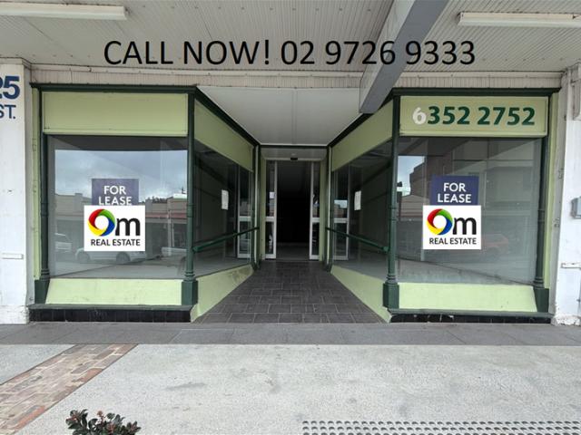 Retail for rent in Lithgow