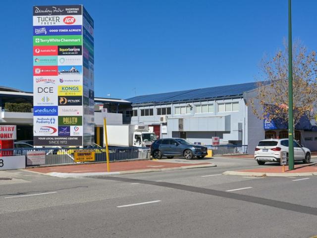 Retail for rent in Cockburn, Western Australia