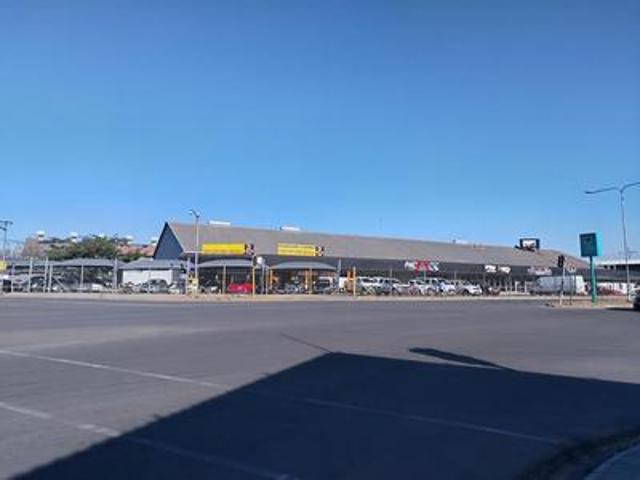 Commercial for rent in Sedibeng, Gauteng