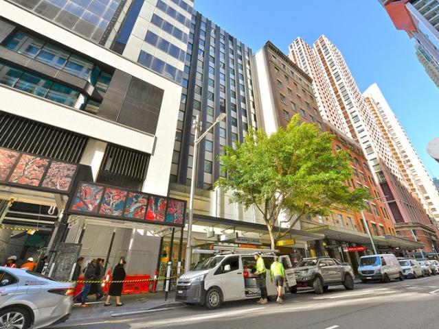 Retail for rent in Koreatown, Sydney