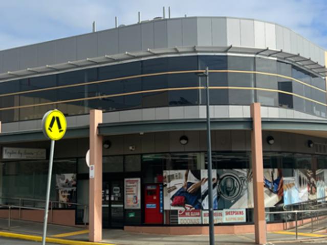 Retail for rent in Kingston Park, Hobart