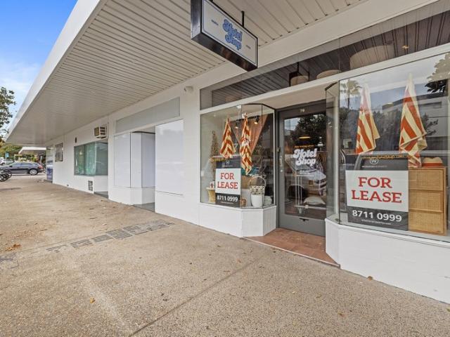 Retail for rent in Sydney, New South Wales