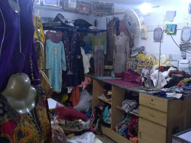 Commercial for sale in Model Colony, کراچی ڈویژن