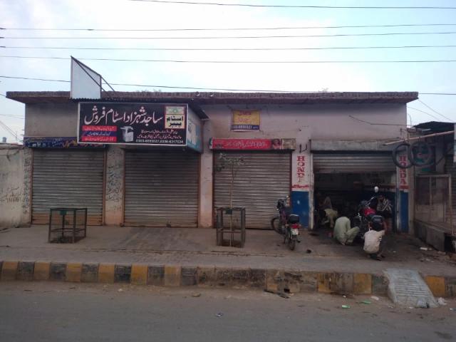 Commercial for rent in Multan, Islamabad Capital Territory