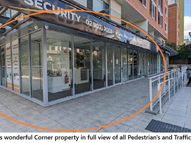 Retail for rent in Sydney, New South Wales