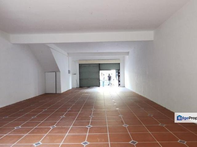 Shop for rent in Langat, Selangor