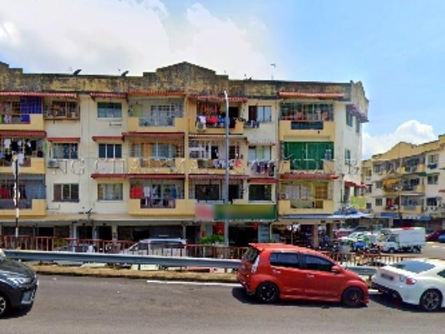 Apartment for sale in Kuala Selangor, Selangor