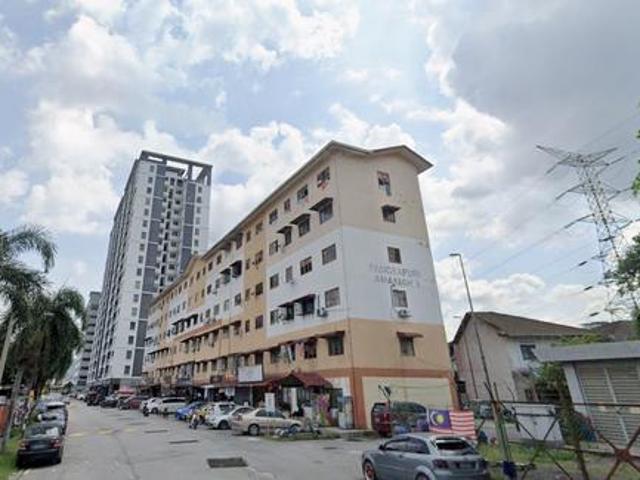 Flat for sale in Selayang, Selangor
